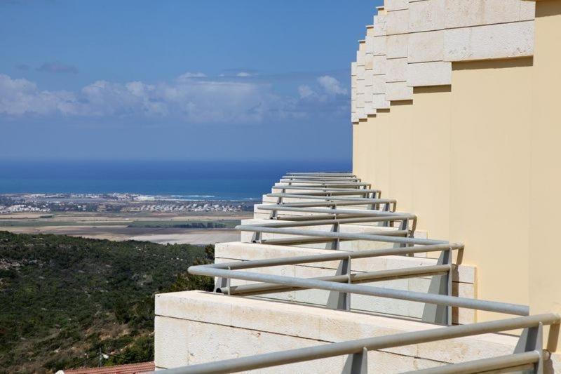 Nir Etzion Resort Ein Hod Exterior foto