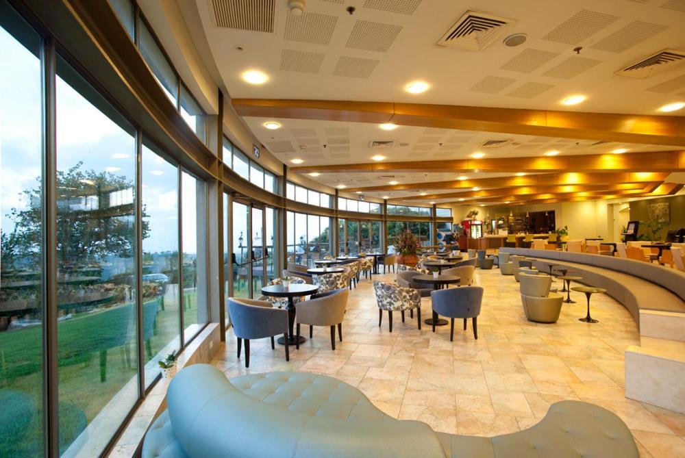 Nir Etzion Resort Ein Hod Exterior foto