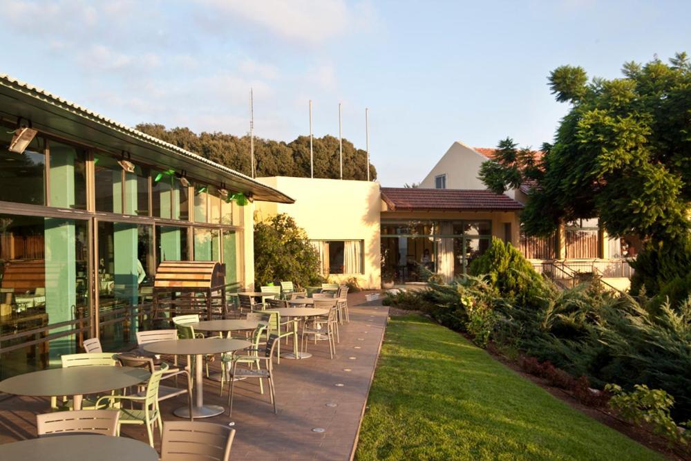 Nir Etzion Resort Ein Hod Exterior foto