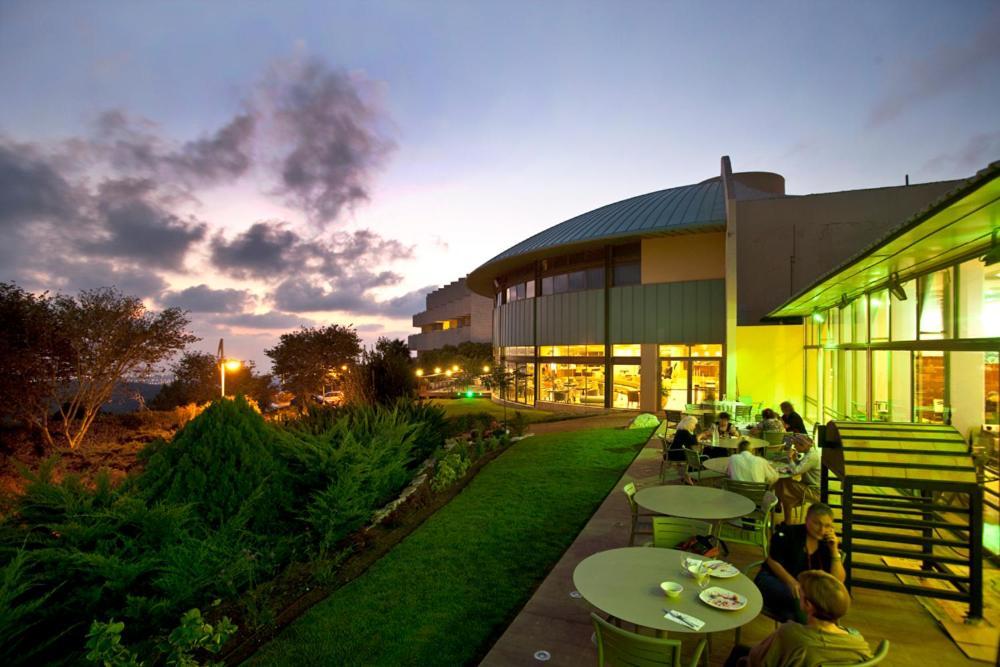 Nir Etzion Resort Ein Hod Exterior foto